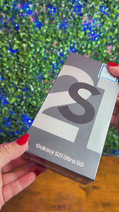 Samsung Galaxy S21 Ultra 5G